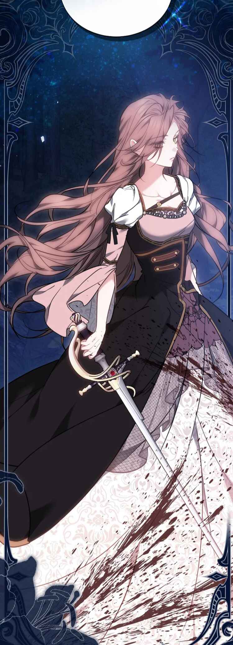 Geu Angnyeo ga Geom eun Deun Yuyu Chapter 1 - Page 71