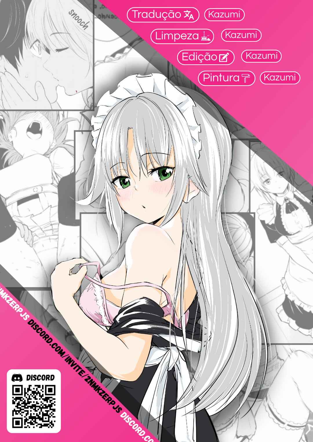 Ore no Yubisaki de Nureru Sekai Chapter 20 - Page 1