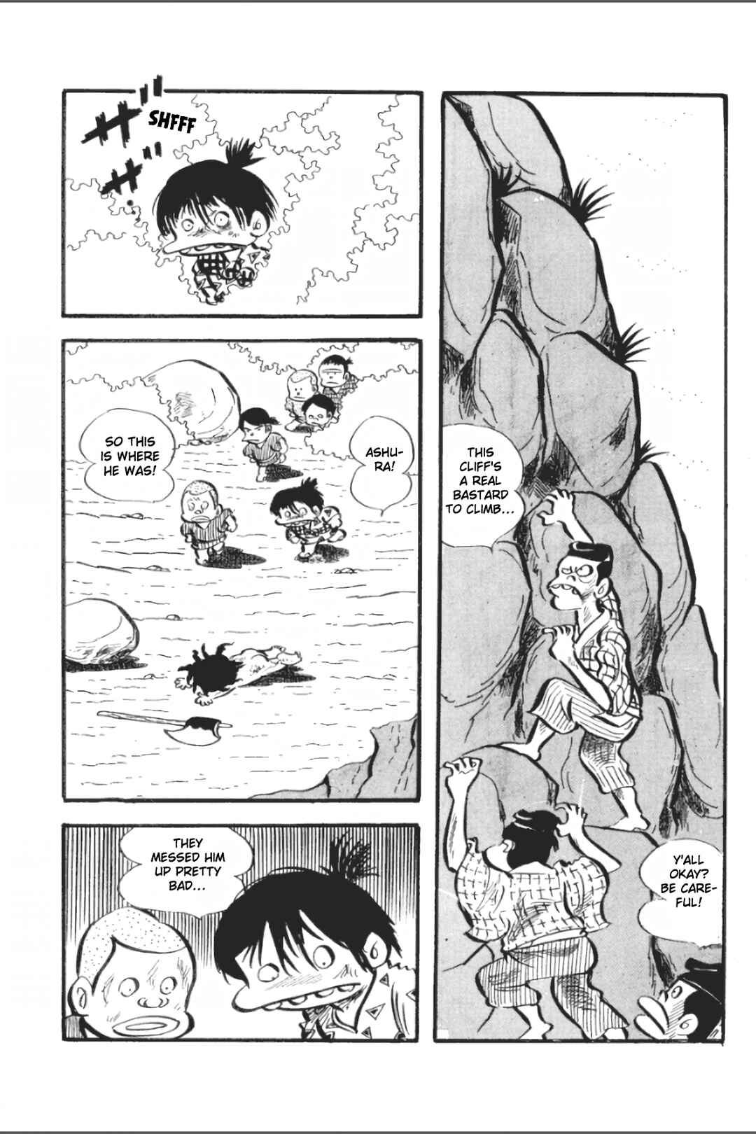 Asura Chapter 24 - Page 9