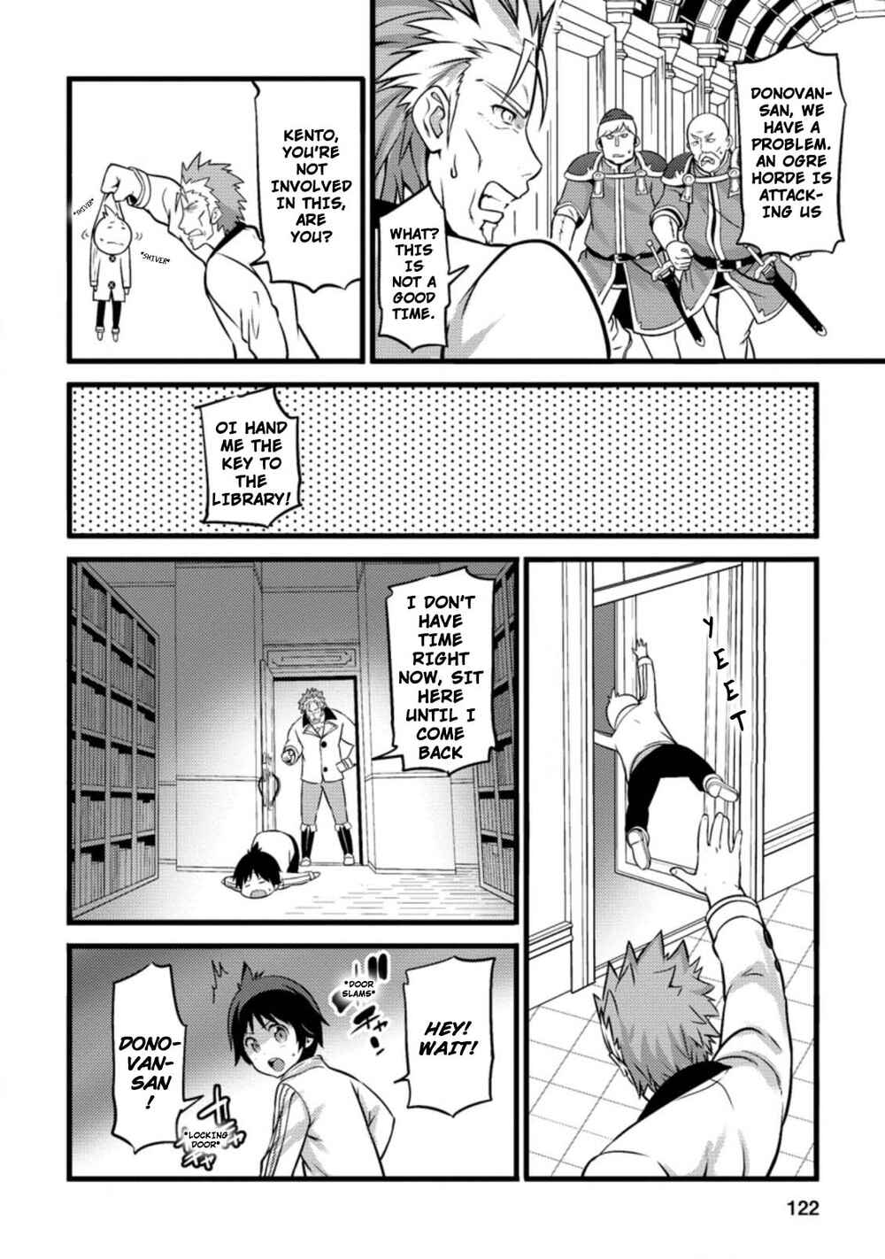 Hazure Hantei kara Hajimatta Cheat Majutsushi Seikatsu Chapter 9.3 - Page 11