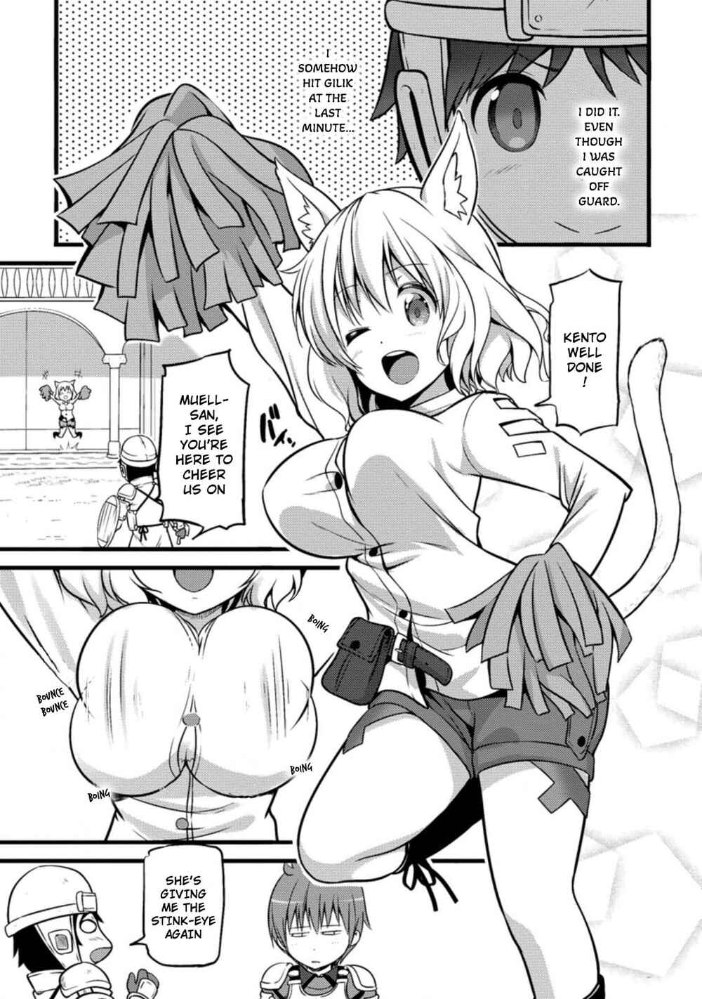 Hazure Hantei kara Hajimatta Cheat Majutsushi Seikatsu Chapter 9.3 - Page 2