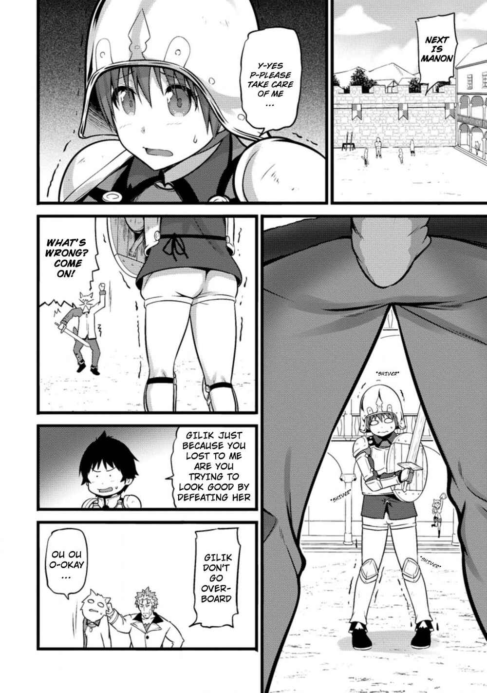 Hazure Hantei kara Hajimatta Cheat Majutsushi Seikatsu Chapter 9.3 - Page 3