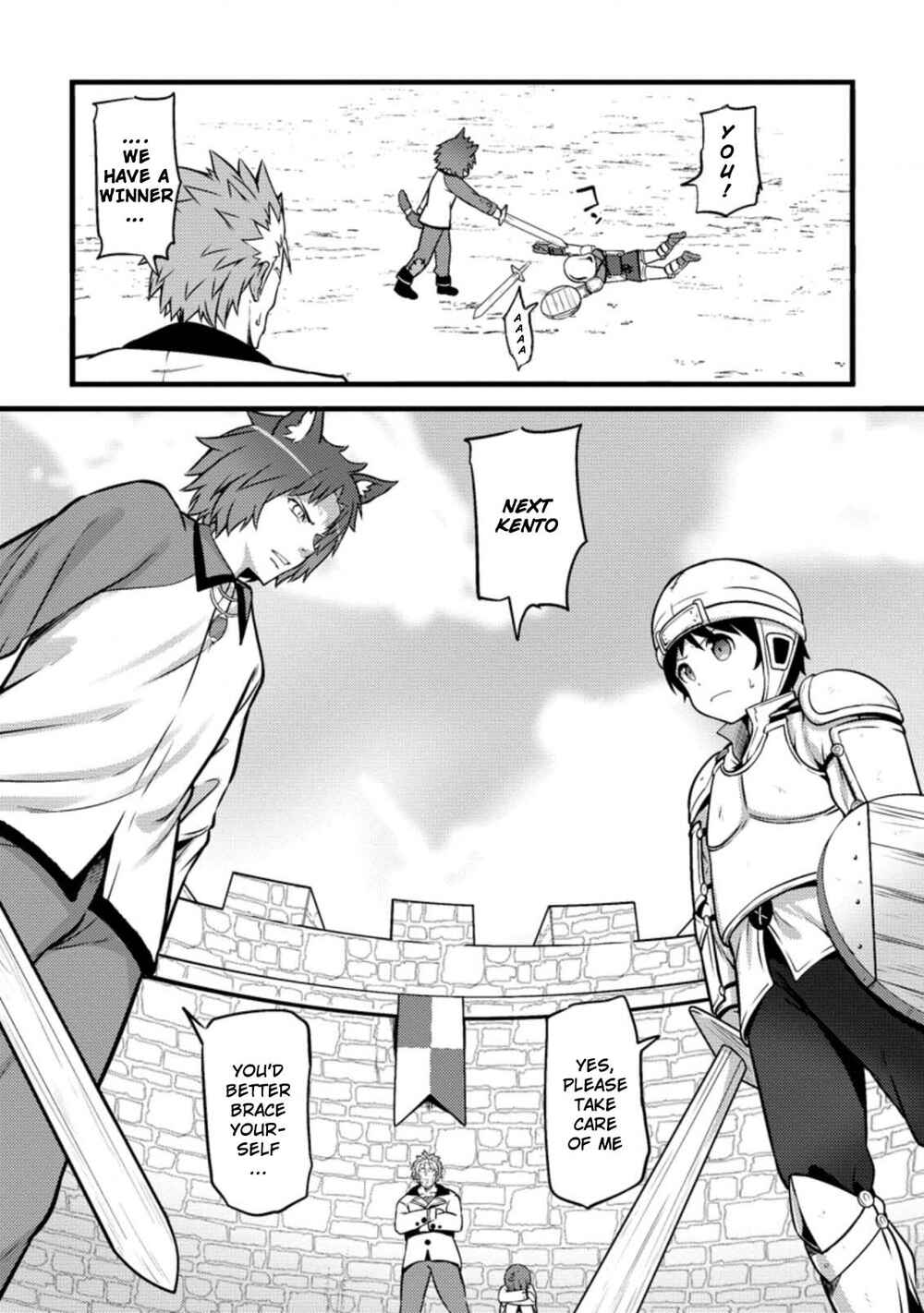 Hazure Hantei kara Hajimatta Cheat Majutsushi Seikatsu Chapter 9.3 - Page 4