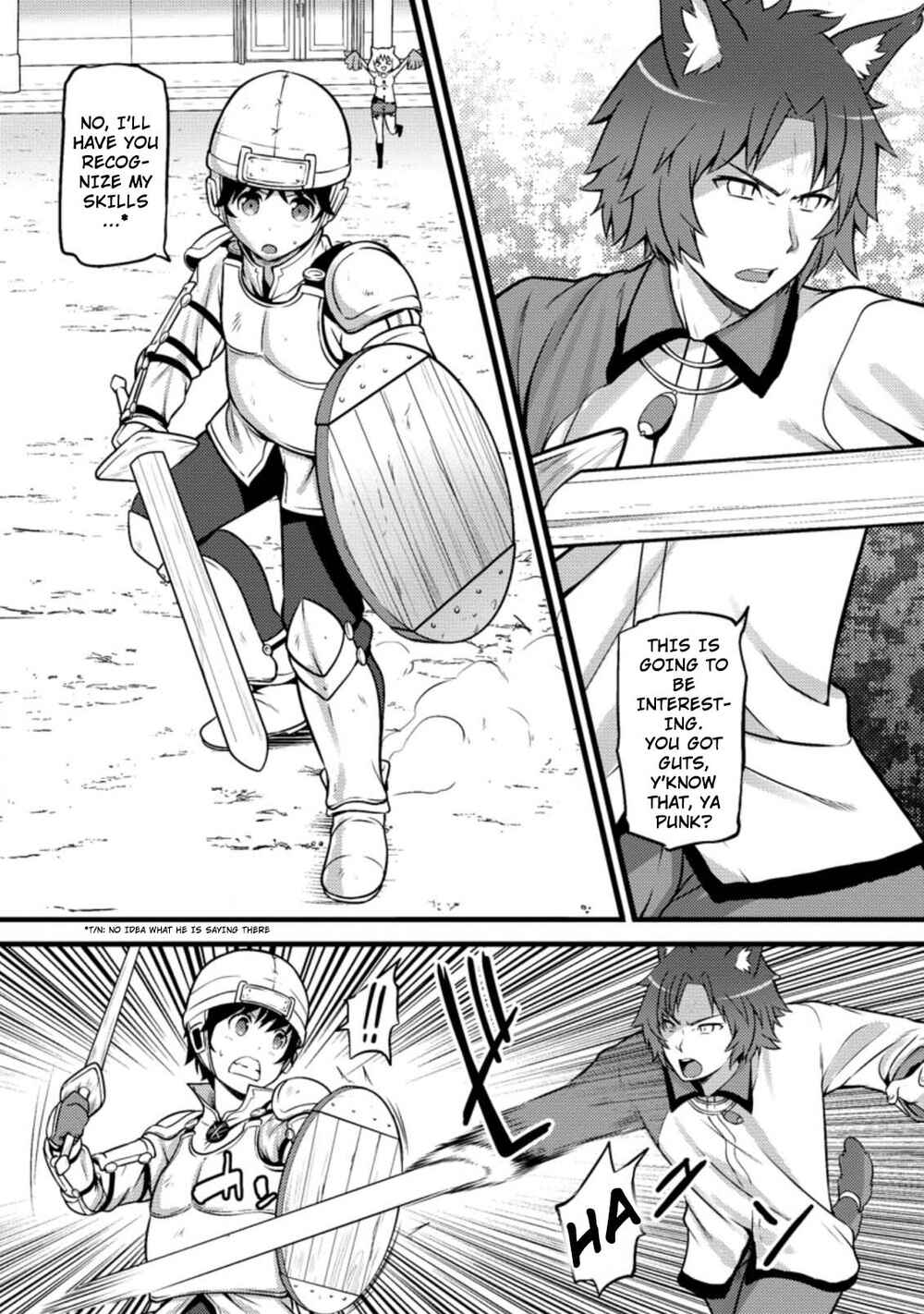 Hazure Hantei kara Hajimatta Cheat Majutsushi Seikatsu Chapter 9.3 - Page 5