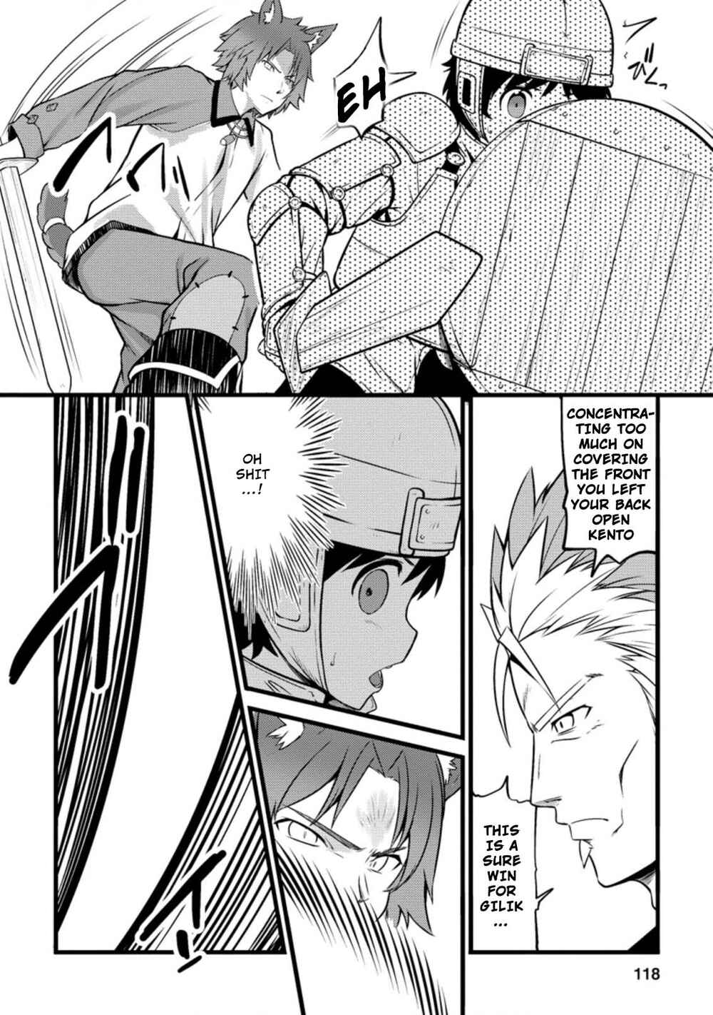 Hazure Hantei kara Hajimatta Cheat Majutsushi Seikatsu Chapter 9.3 - Page 7