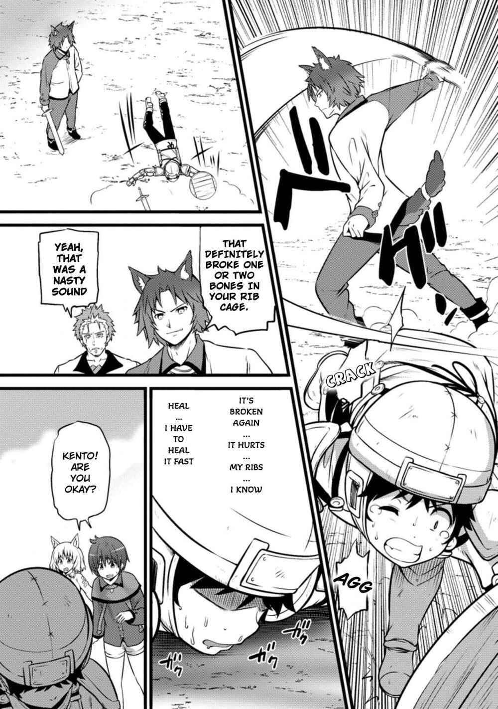 Hazure Hantei kara Hajimatta Cheat Majutsushi Seikatsu Chapter 9.3 - Page 8
