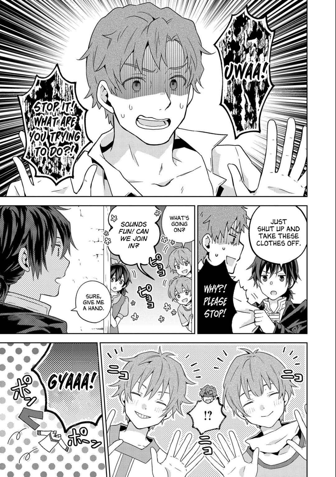 Isekai ni Ten'i Shitara Yama no Naka datta. Handou de Tsuyosa yori mo Kaitekisa wo Erabimashita Chapter 18 - Page 13