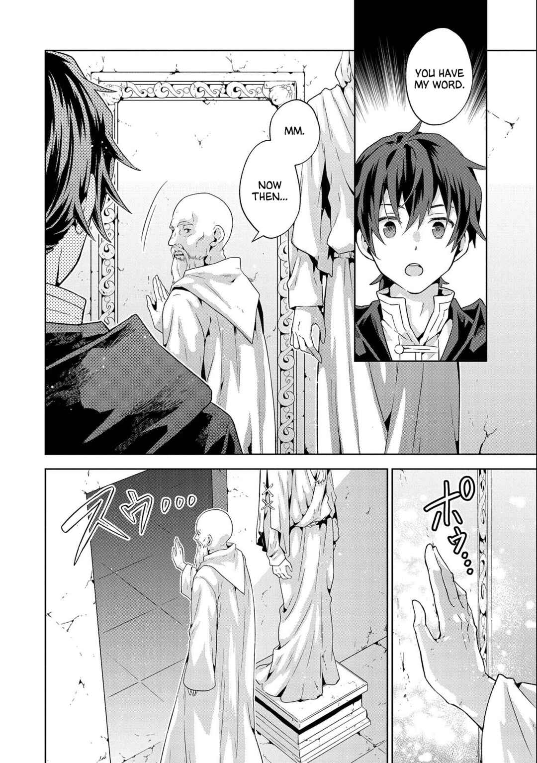 Isekai ni Ten'i Shitara Yama no Naka datta. Handou de Tsuyosa yori mo Kaitekisa wo Erabimashita Chapter 18 - Page 27