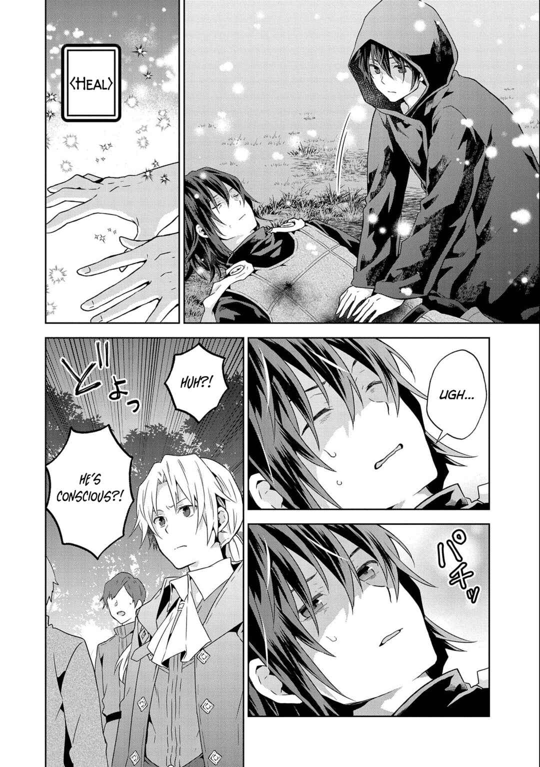 Isekai ni Ten'i Shitara Yama no Naka datta. Handou de Tsuyosa yori mo Kaitekisa wo Erabimashita Chapter 18 - Page 6
