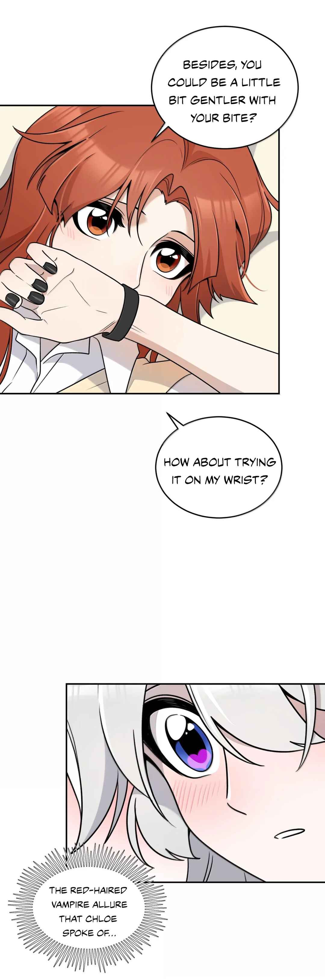Wǒ de shíwù kàn qǐlái hěn kě'ài' Chapter 181 - Page 15