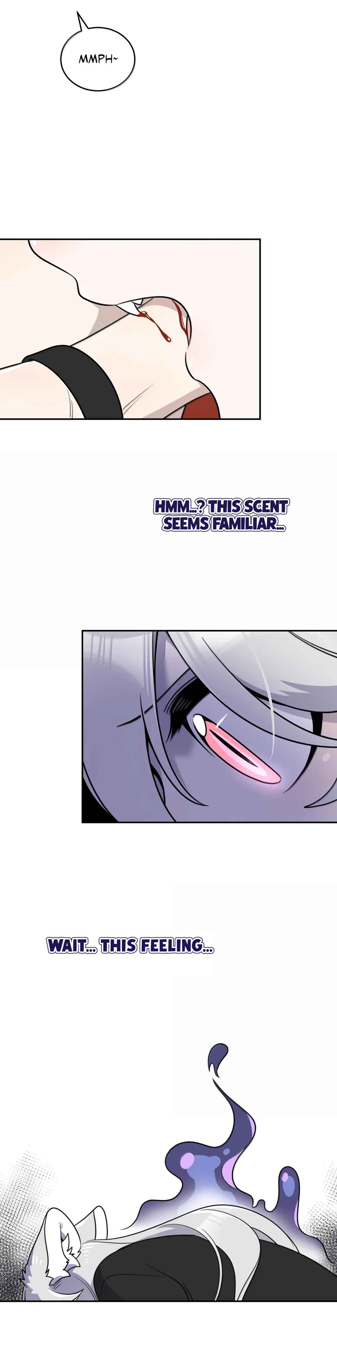 Wǒ de shíwù kàn qǐlái hěn kě'ài' Chapter 181 - Page 17
