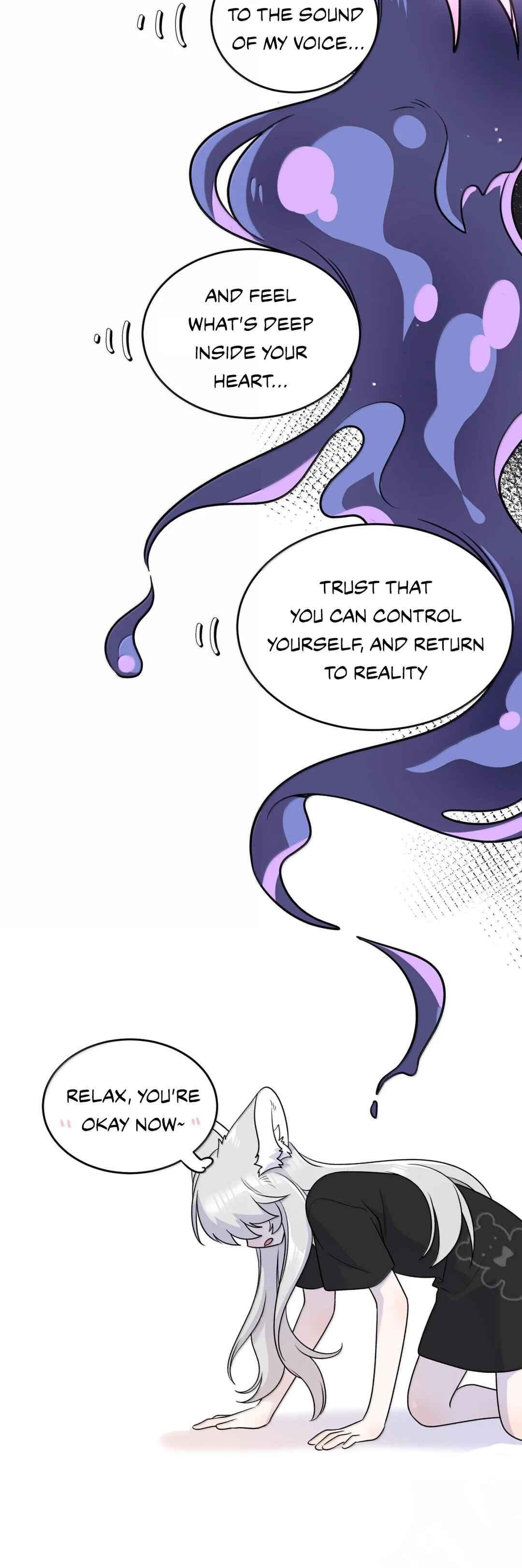 Wǒ de shíwù kàn qǐlái hěn kě'ài' Chapter 181 - Page 20