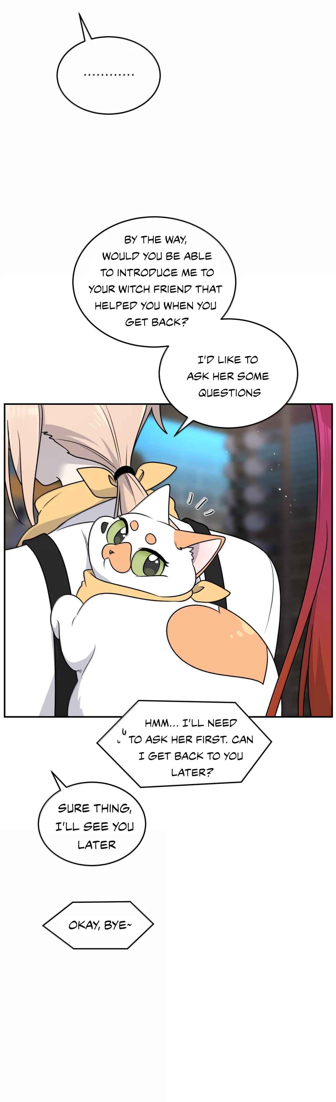 Wǒ de shíwù kàn qǐlái hěn kě'ài' Chapter 181 - Page 5
