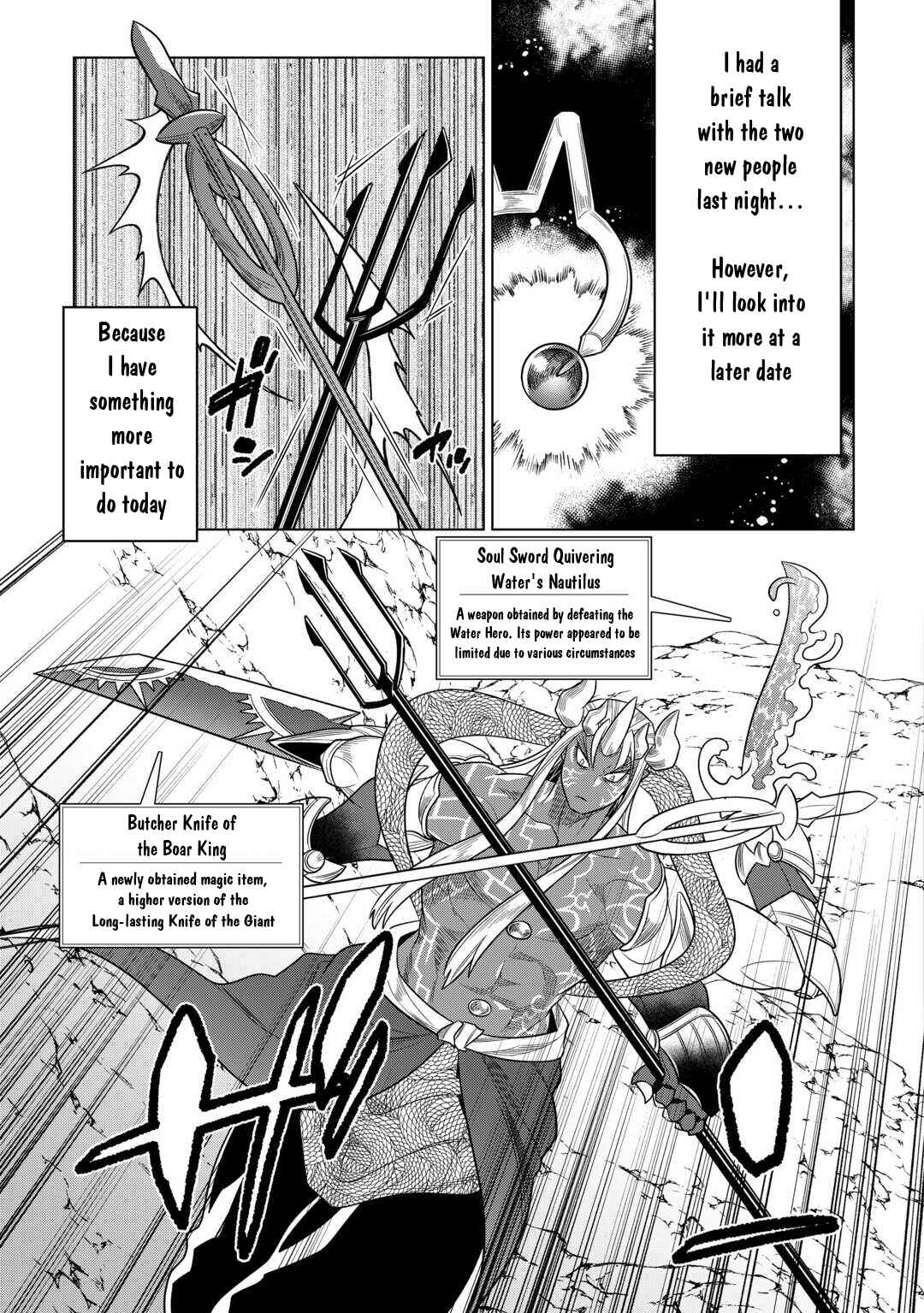 Re:Monster Chapter 103 - Page 12
