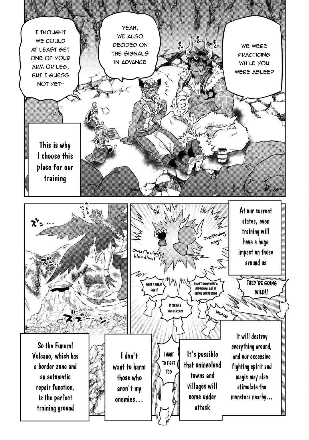 Re:Monster Chapter 103 - Page 16