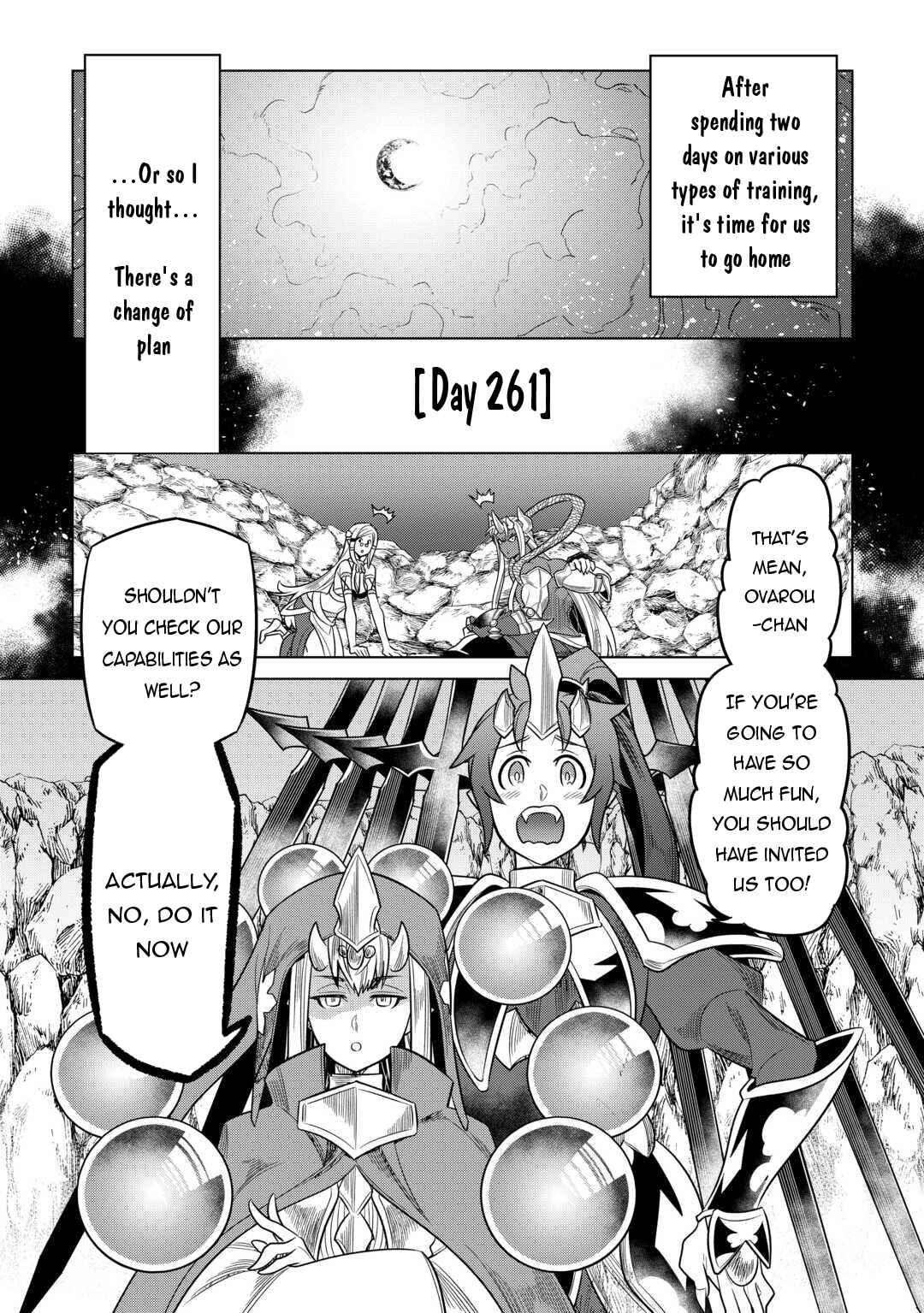 Re:Monster Chapter 103 - Page 17