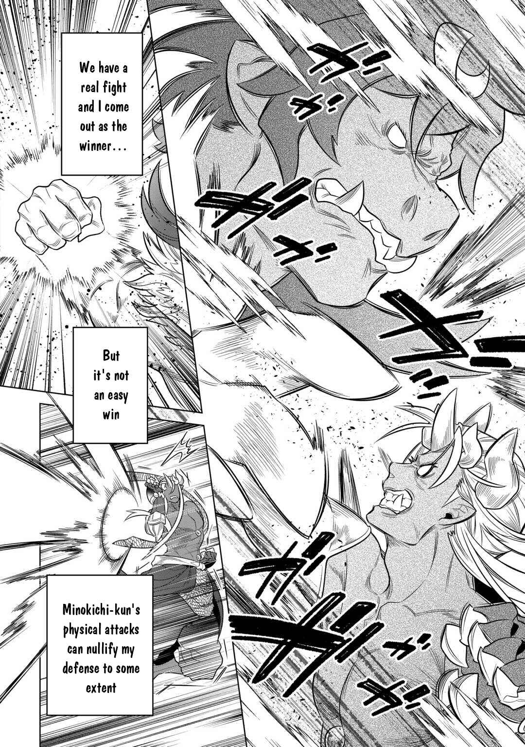 Re:Monster Chapter 103 - Page 9