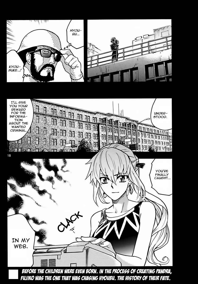 Zettai Karen Children Chapter 451 - Page 18