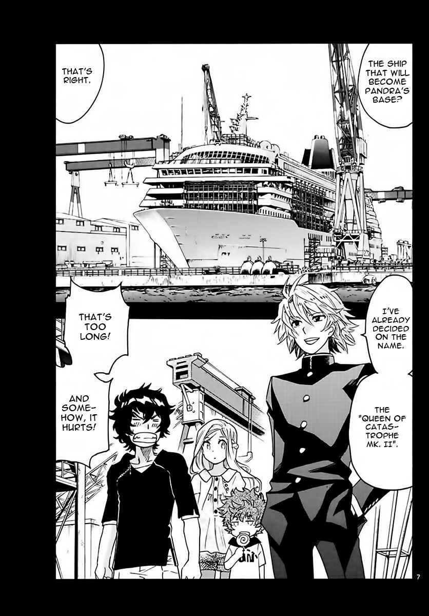 Zettai Karen Children Chapter 451 - Page 7