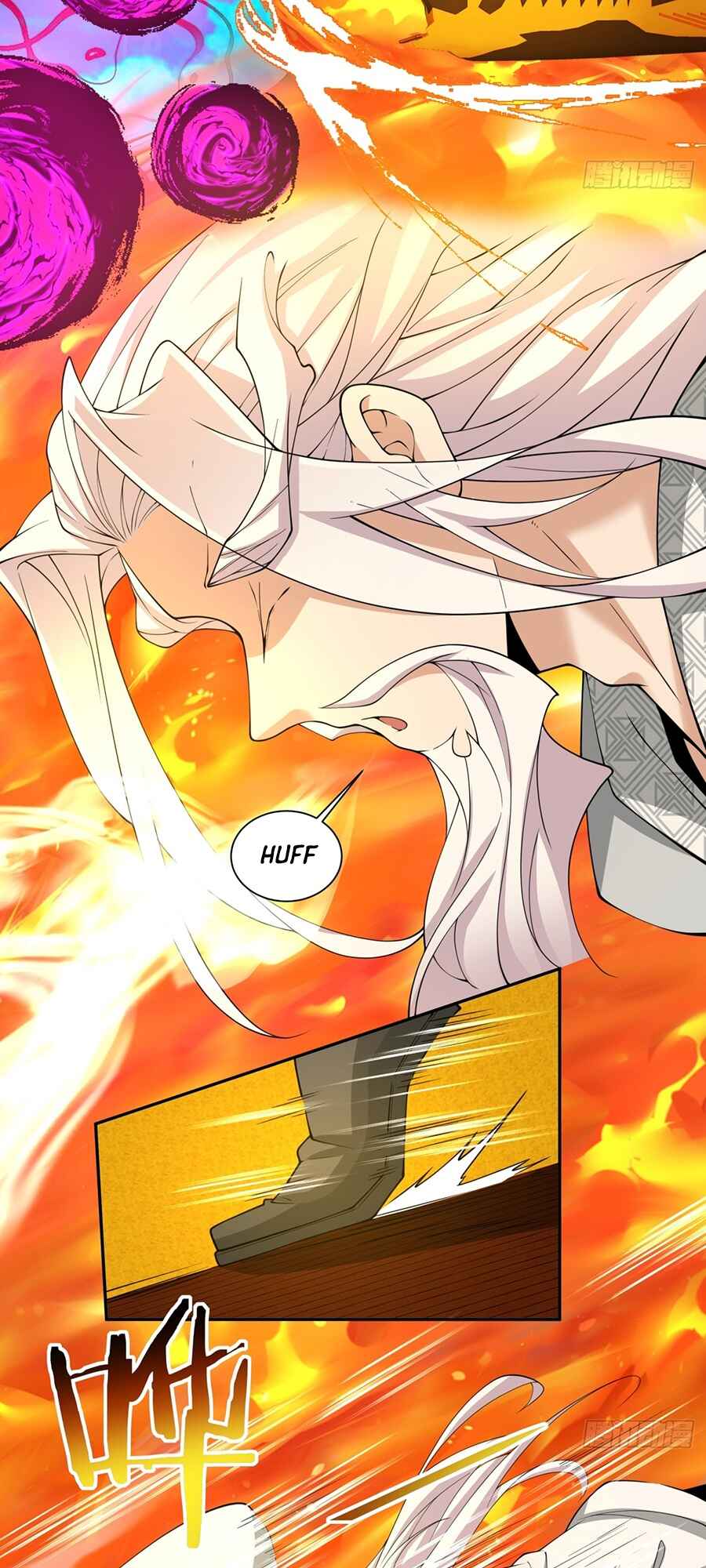 My Disciples Are All Big Villains Chapter 242 - Page 11