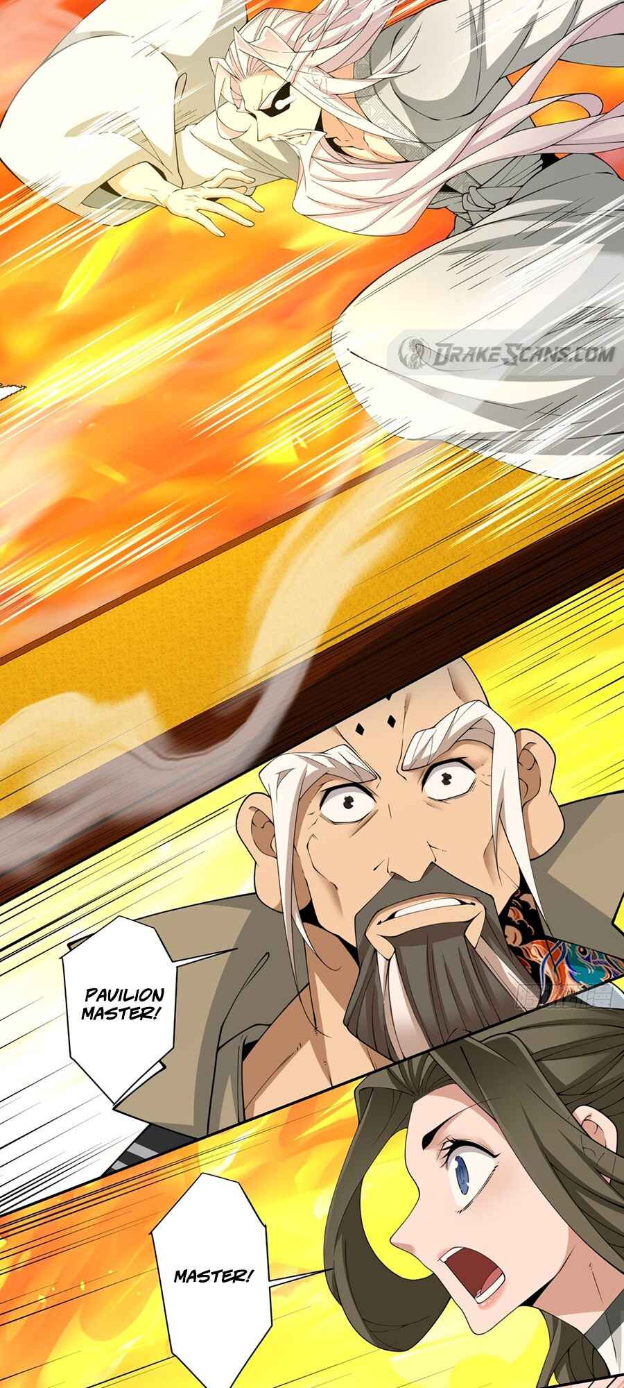 My Disciples Are All Big Villains Chapter 242 - Page 12