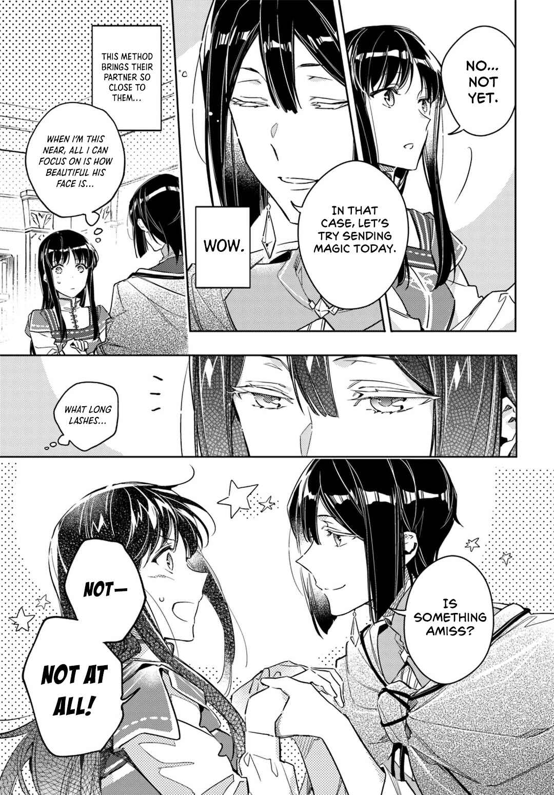 Seijo no Maryoku wa Bannou desu Chapter 12 - Page 21