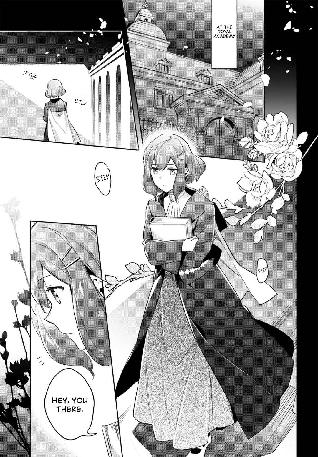 Seijo no Maryoku wa Bannou desu Chapter 12 - Page 29