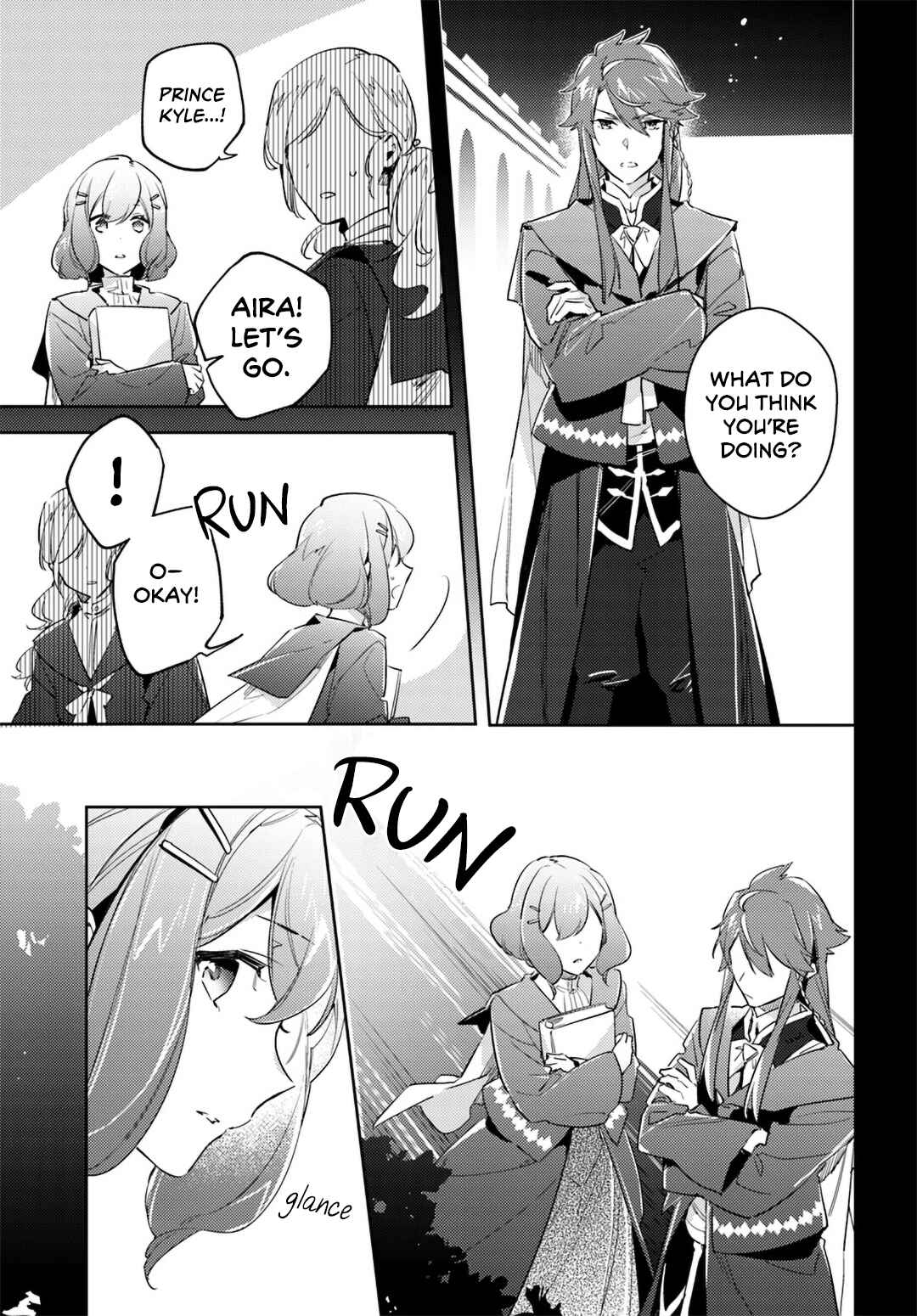 Seijo no Maryoku wa Bannou desu Chapter 12 - Page 31