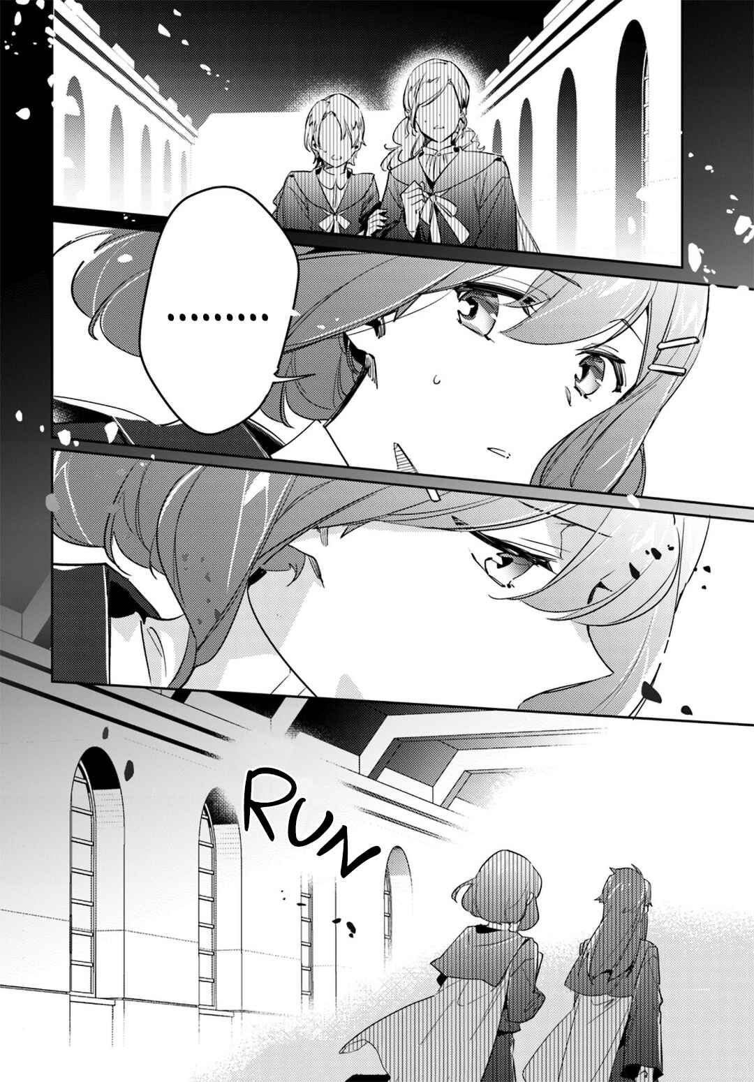 Seijo no Maryoku wa Bannou desu Chapter 12 - Page 32
