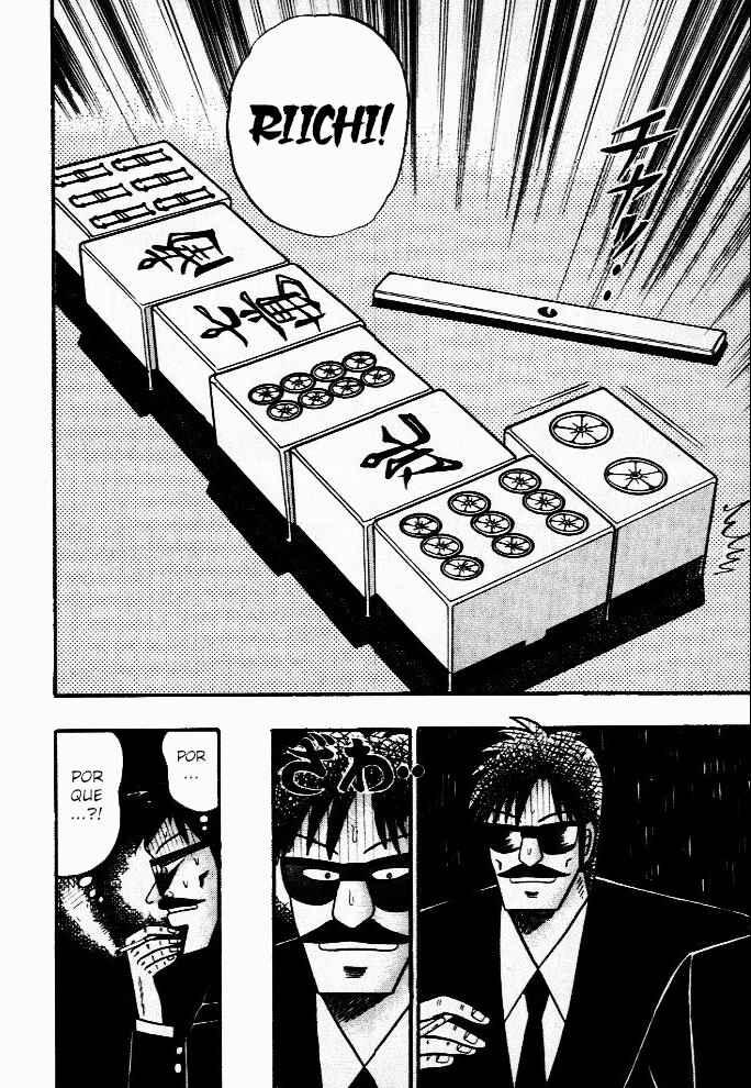 Akagi: Yami ni Oritatta Tensai Chapter 40 - Page 12