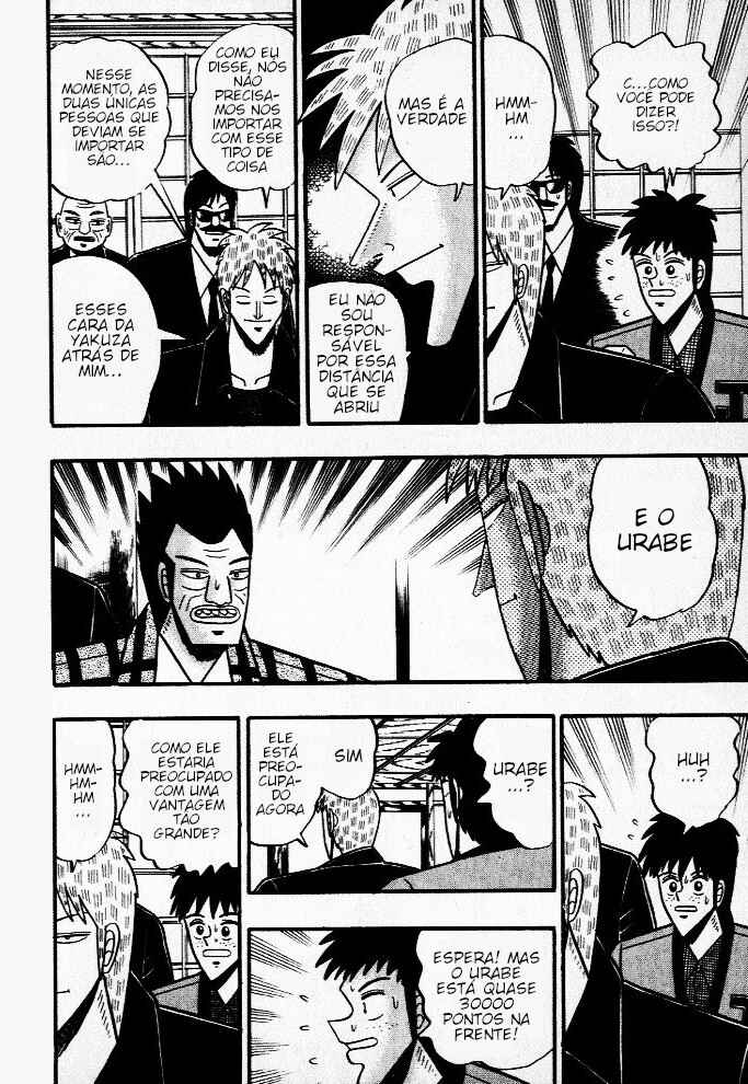 Akagi: Yami ni Oritatta Tensai Chapter 40 - Page 3