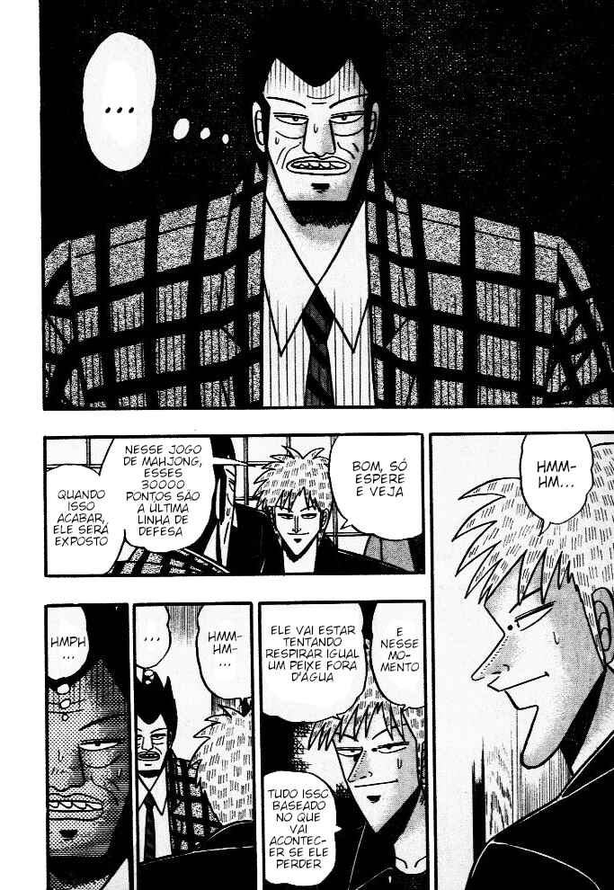 Akagi: Yami ni Oritatta Tensai Chapter 40 - Page 5