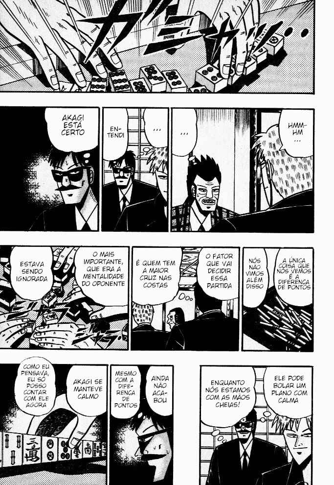 Akagi: Yami ni Oritatta Tensai Chapter 40 - Page 6