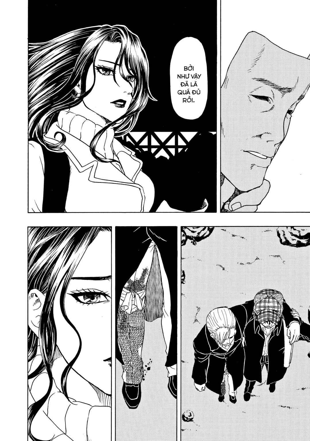 Bishu no Daichi Fukushu ~Fukushuu no tame ni Kao wo Suteta Onna~ Chapter 80 - Page 25