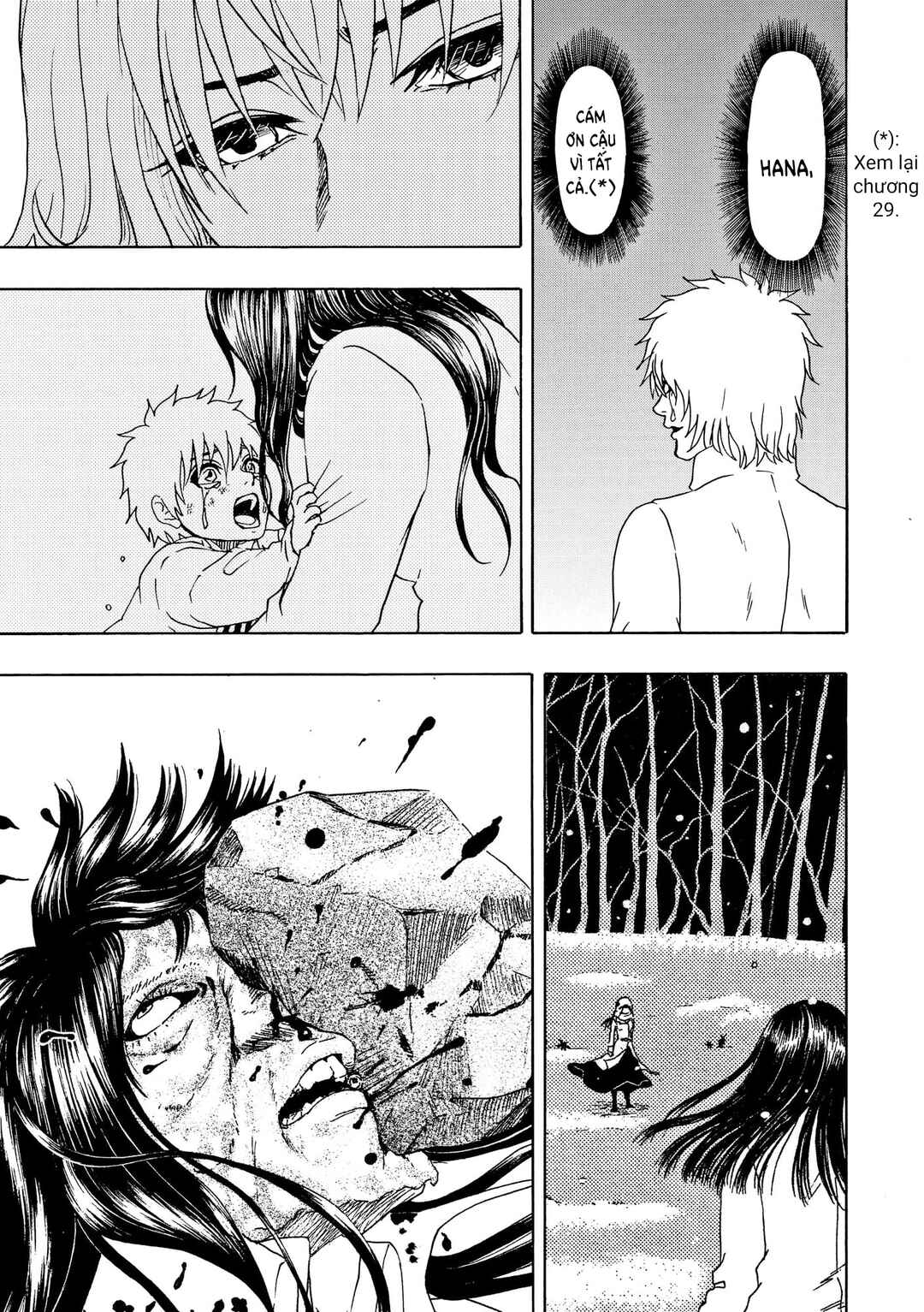 Bishu no Daichi Fukushu ~Fukushuu no tame ni Kao wo Suteta Onna~ Chapter 80 - Page 28