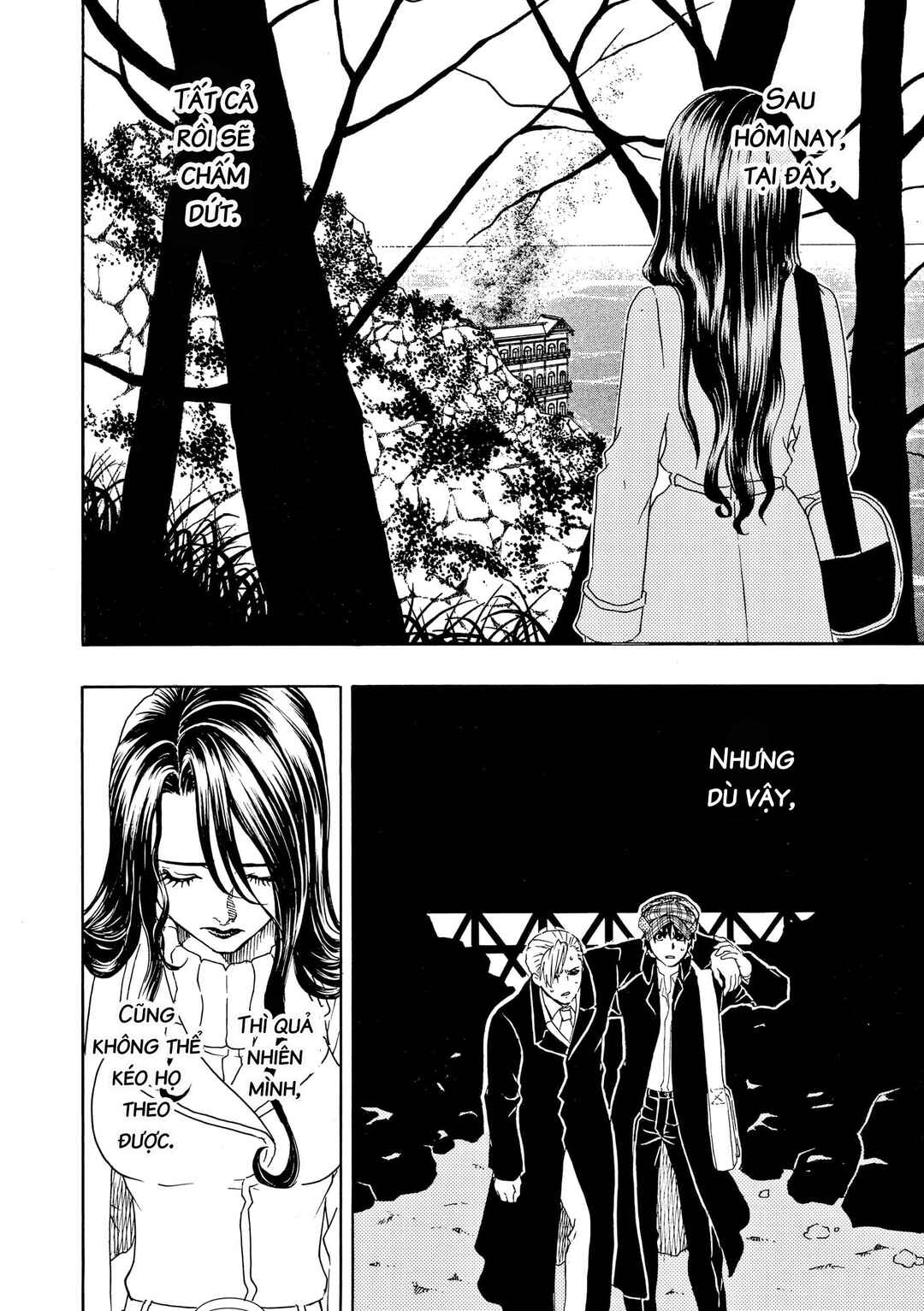 Bishu no Daichi Fukushu ~Fukushuu no tame ni Kao wo Suteta Onna~ Chapter 80 - Page 31