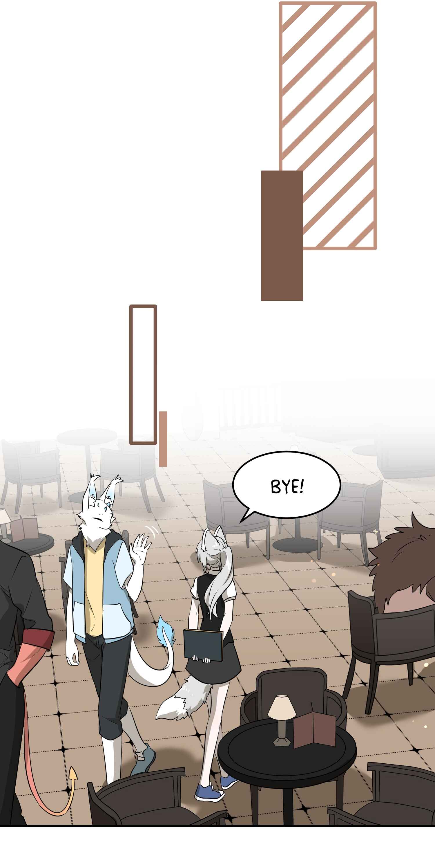 Wǒ de shíwù kàn qǐlái hěn kě'ài' Chapter 53 - Page 12