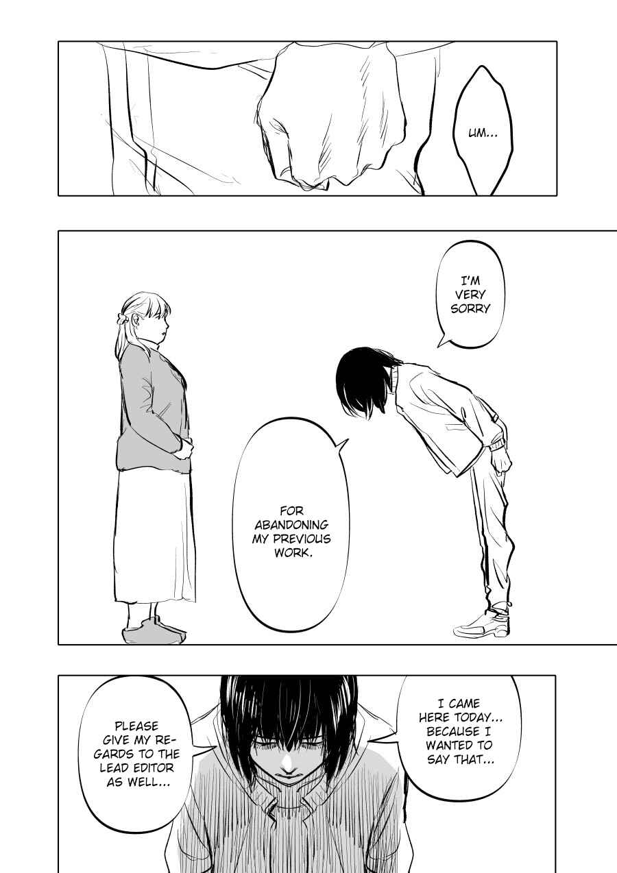 Urekko Mangaka x Utsubyou Mangaka Chapter 3 - Page 18