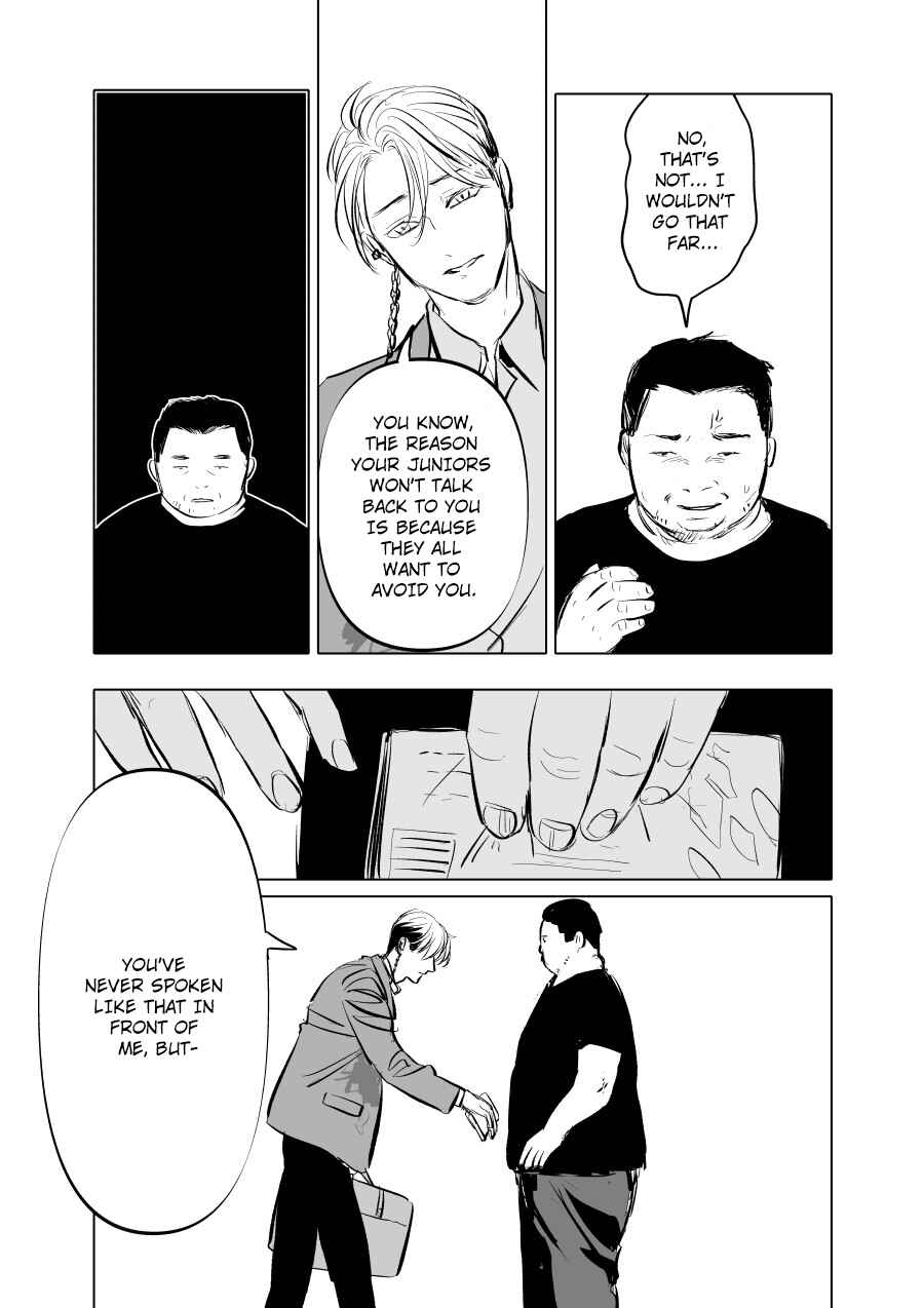 Urekko Mangaka x Utsubyou Mangaka Chapter 3 - Page 9