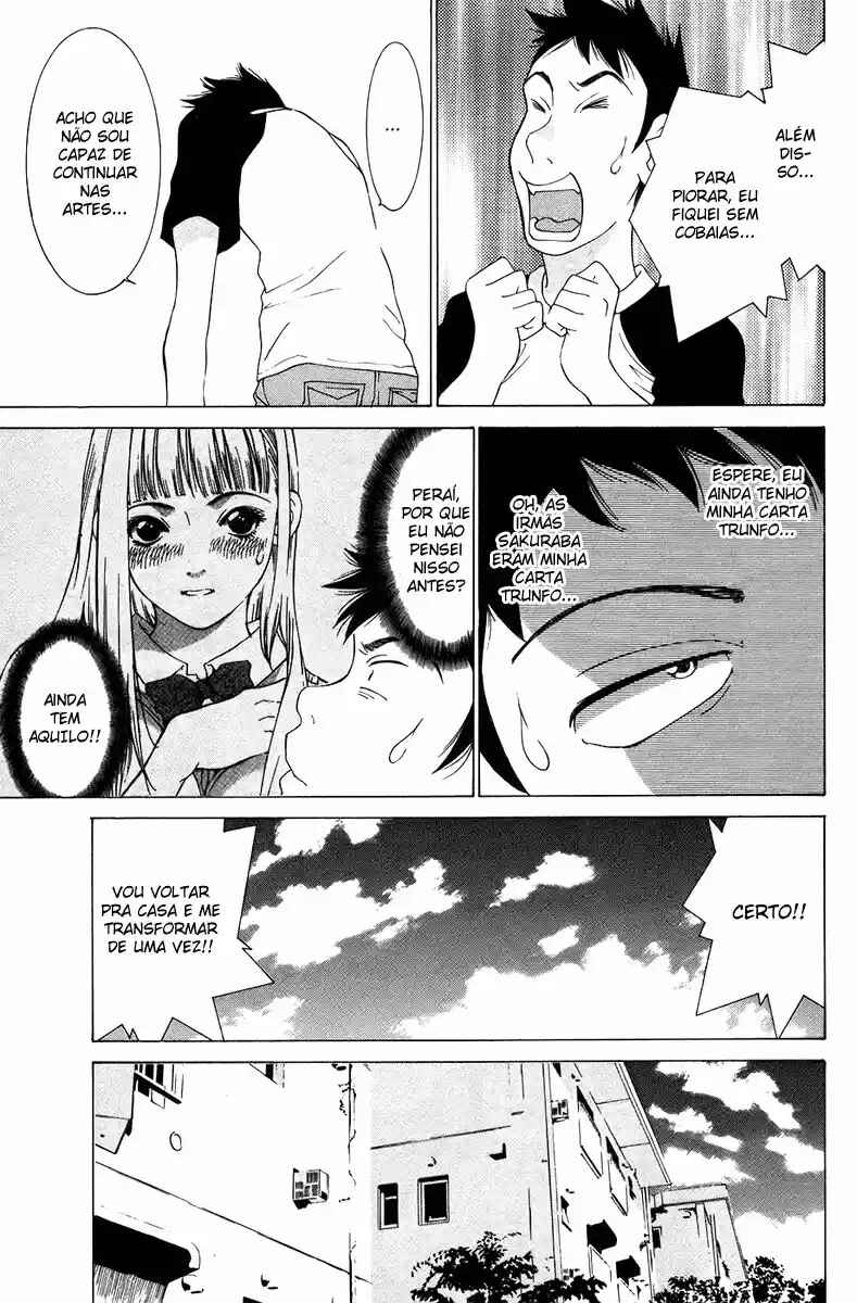 Gacha Gacha - Secret Chapter 30 - Page 11