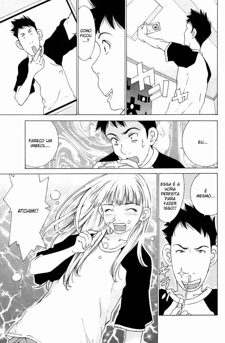Gacha Gacha - Secret Chapter 30 - Page 3