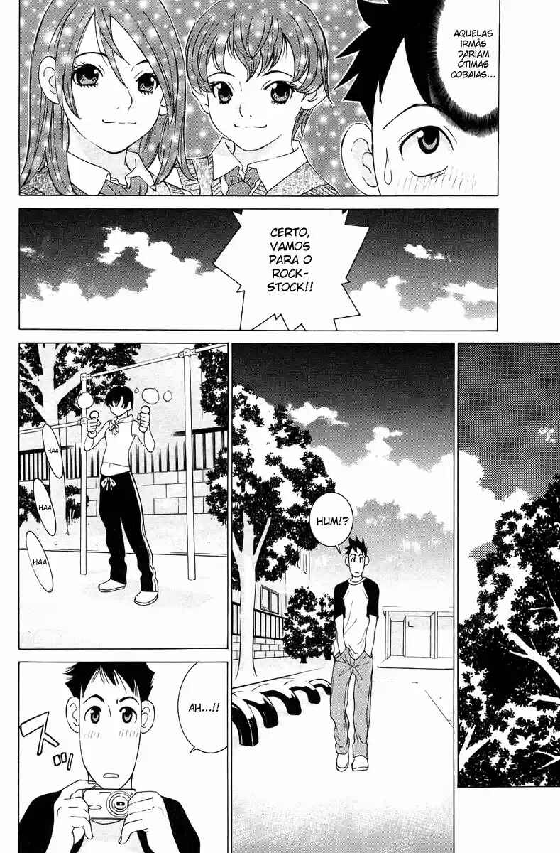Gacha Gacha - Secret Chapter 30 - Page 6