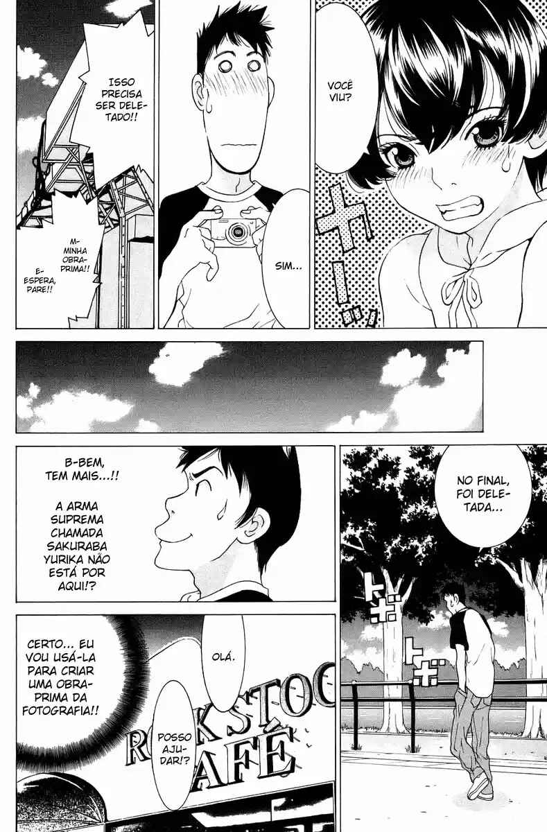 Gacha Gacha - Secret Chapter 30 - Page 8