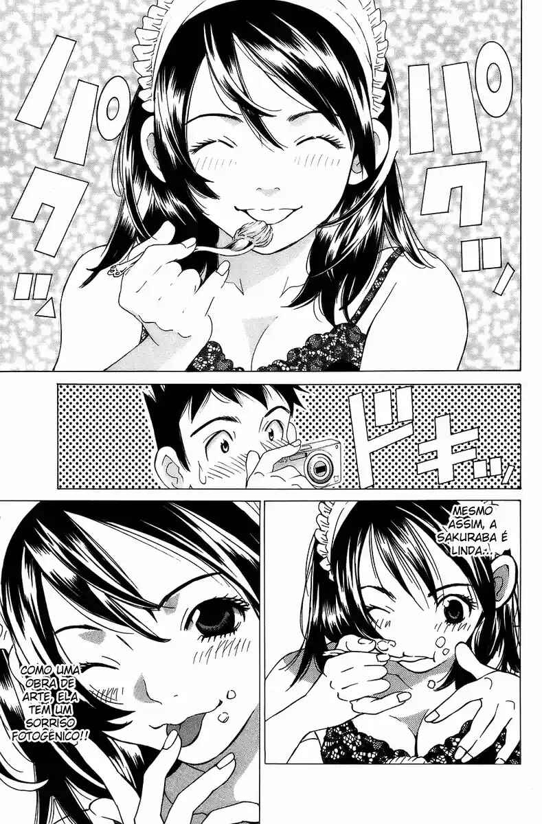 Gacha Gacha - Secret Chapter 30 - Page 9