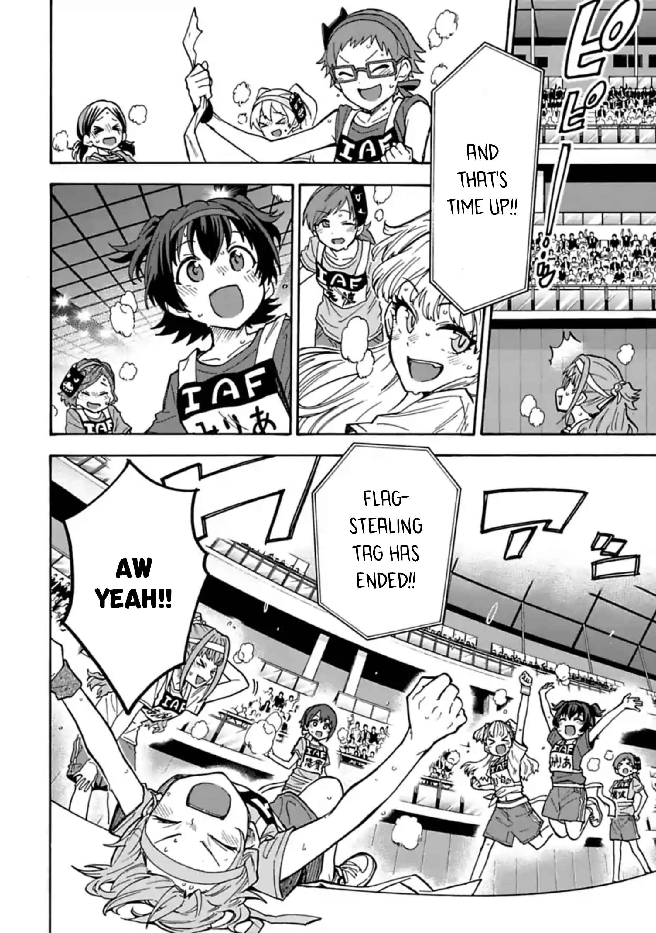 THE iDOLM@STER Cinderella Girls - U149 Chapter 63.2 - Page 13