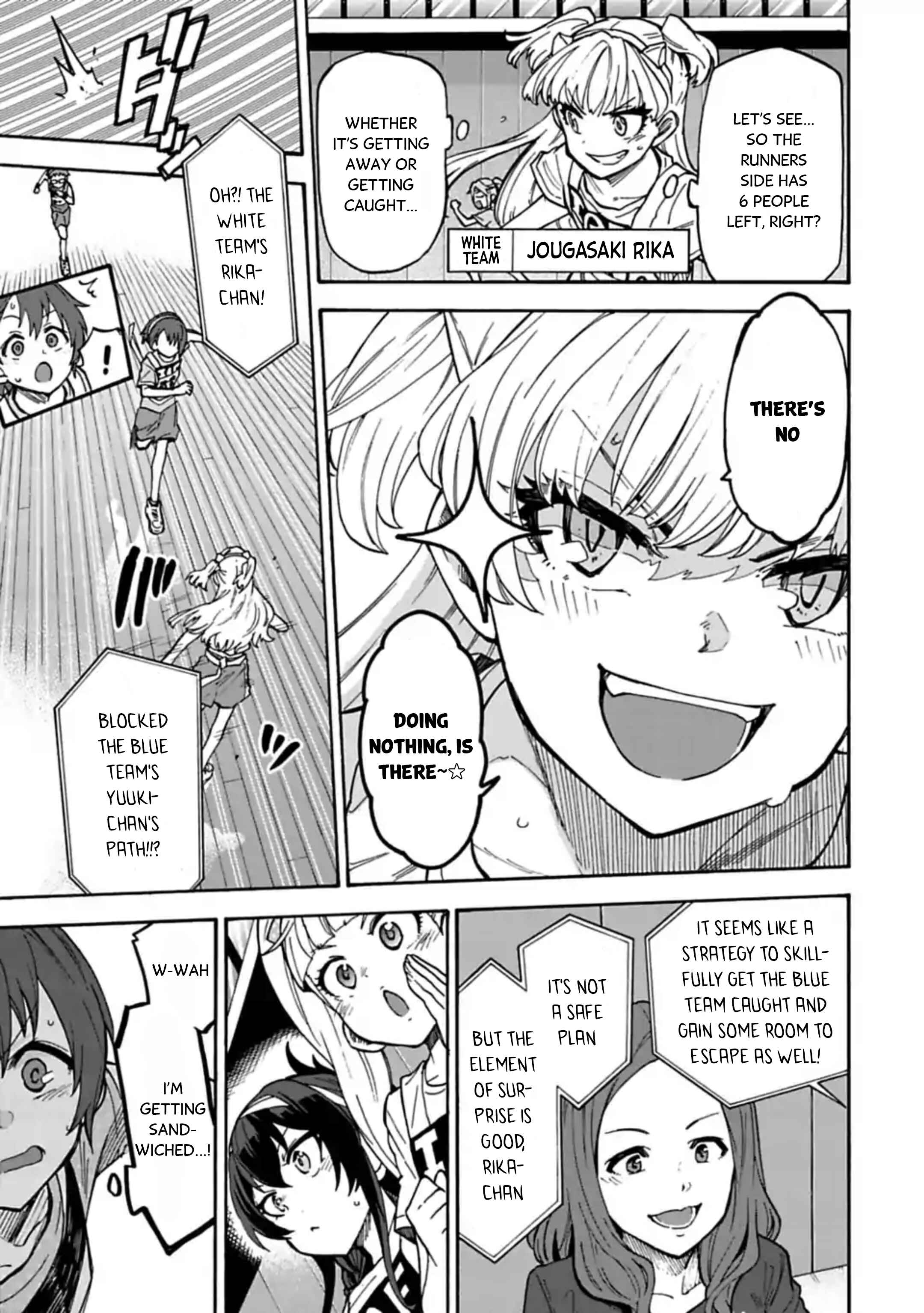 THE iDOLM@STER Cinderella Girls - U149 Chapter 63.2 - Page 5