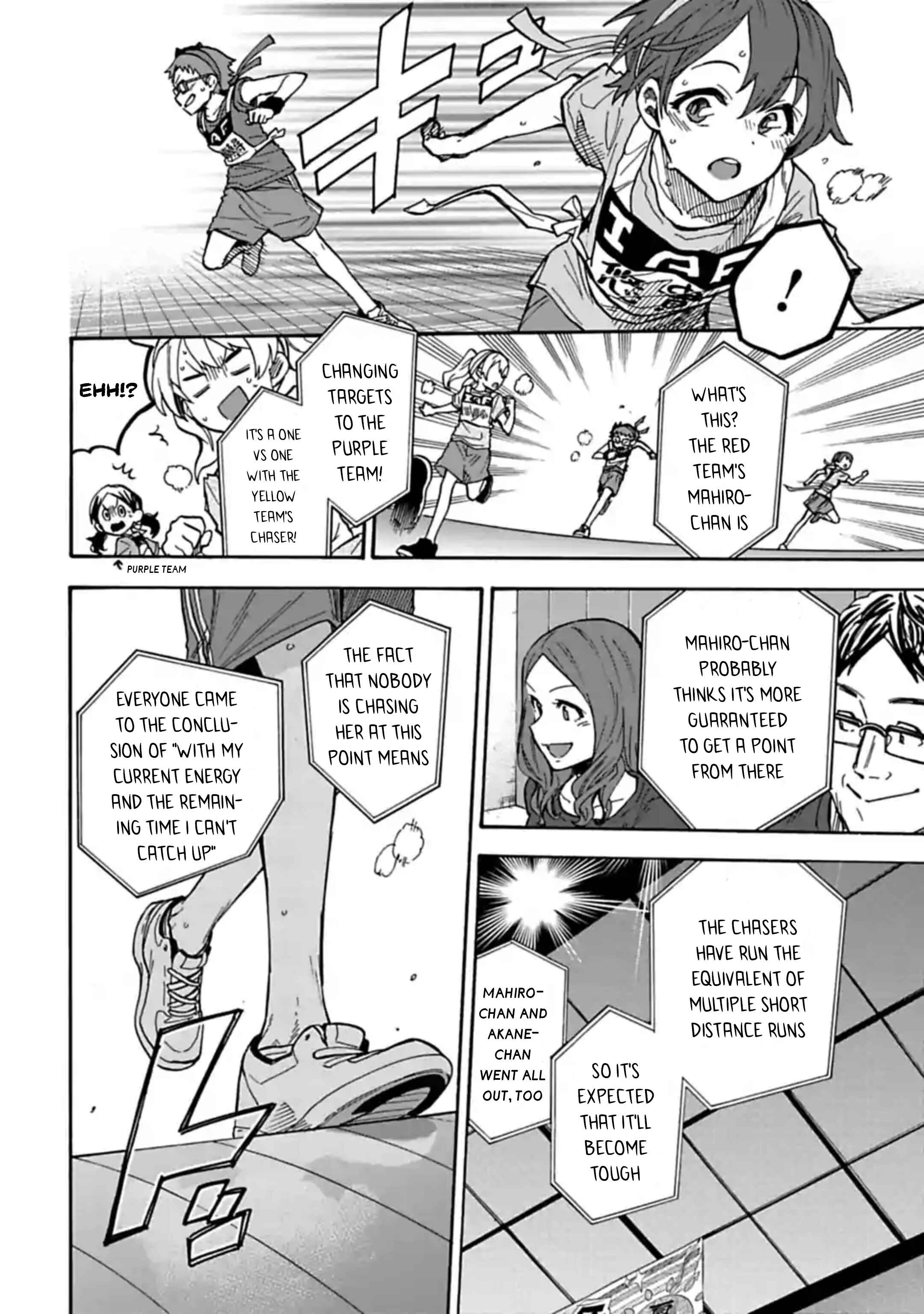 THE iDOLM@STER Cinderella Girls - U149 Chapter 63.2 - Page 8