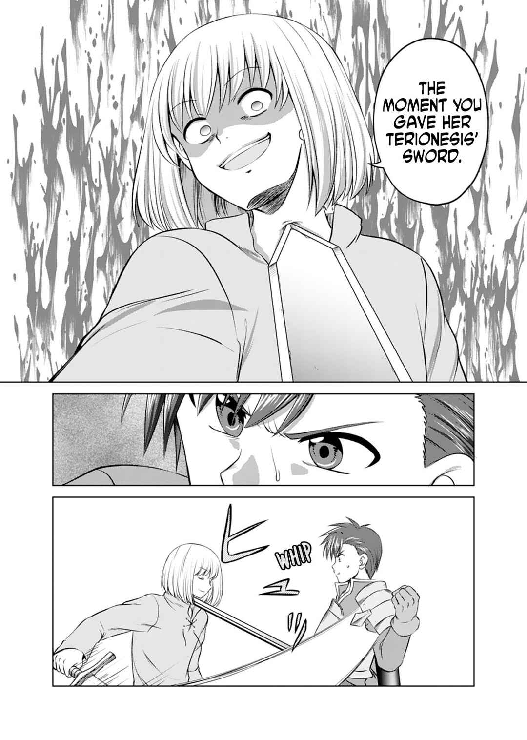 Don't Think That I'll Be Cute Forever! ~If You Make A Wish From The Sacred Stone, You'll Become The World's Strongest Beautiful Girl~ Chapter 16 - Page 14