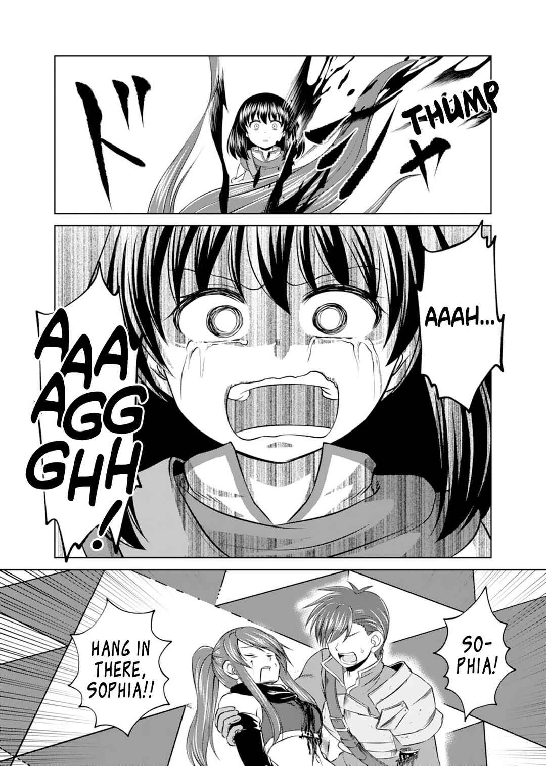 Don't Think That I'll Be Cute Forever! ~If You Make A Wish From The Sacred Stone, You'll Become The World's Strongest Beautiful Girl~ Chapter 16 - Page 19