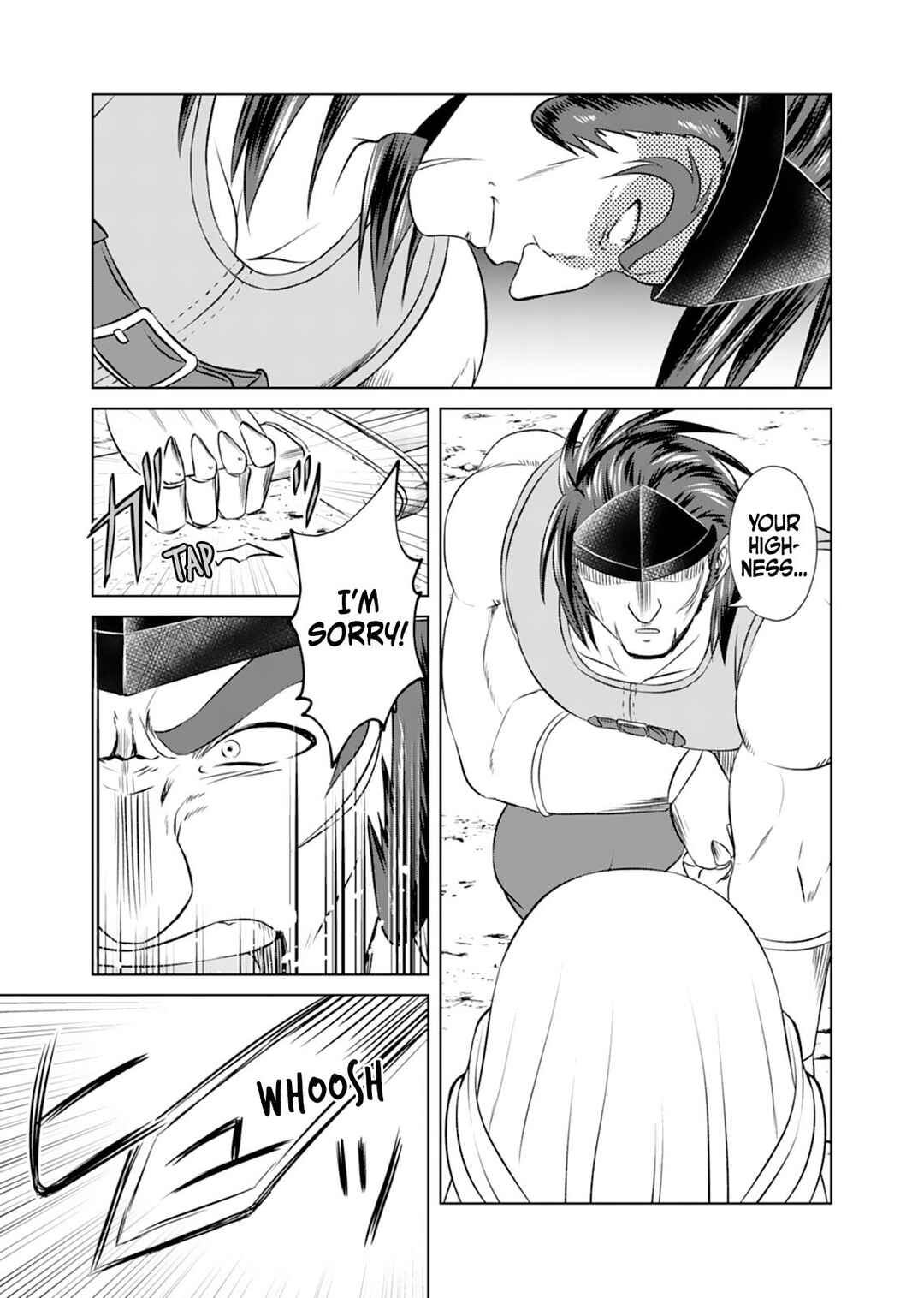 Don't Think That I'll Be Cute Forever! ~If You Make A Wish From The Sacred Stone, You'll Become The World's Strongest Beautiful Girl~ Chapter 16 - Page 33